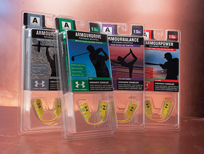 Sports Specific Under Armour